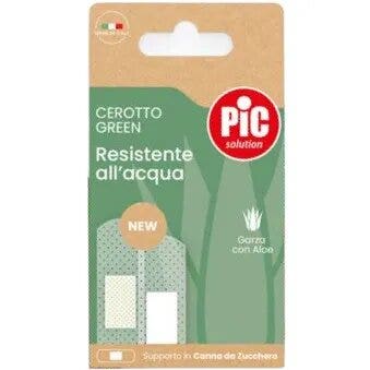 Pic Cerotto Green Canna da Zucchero Mix 40 Pezzi