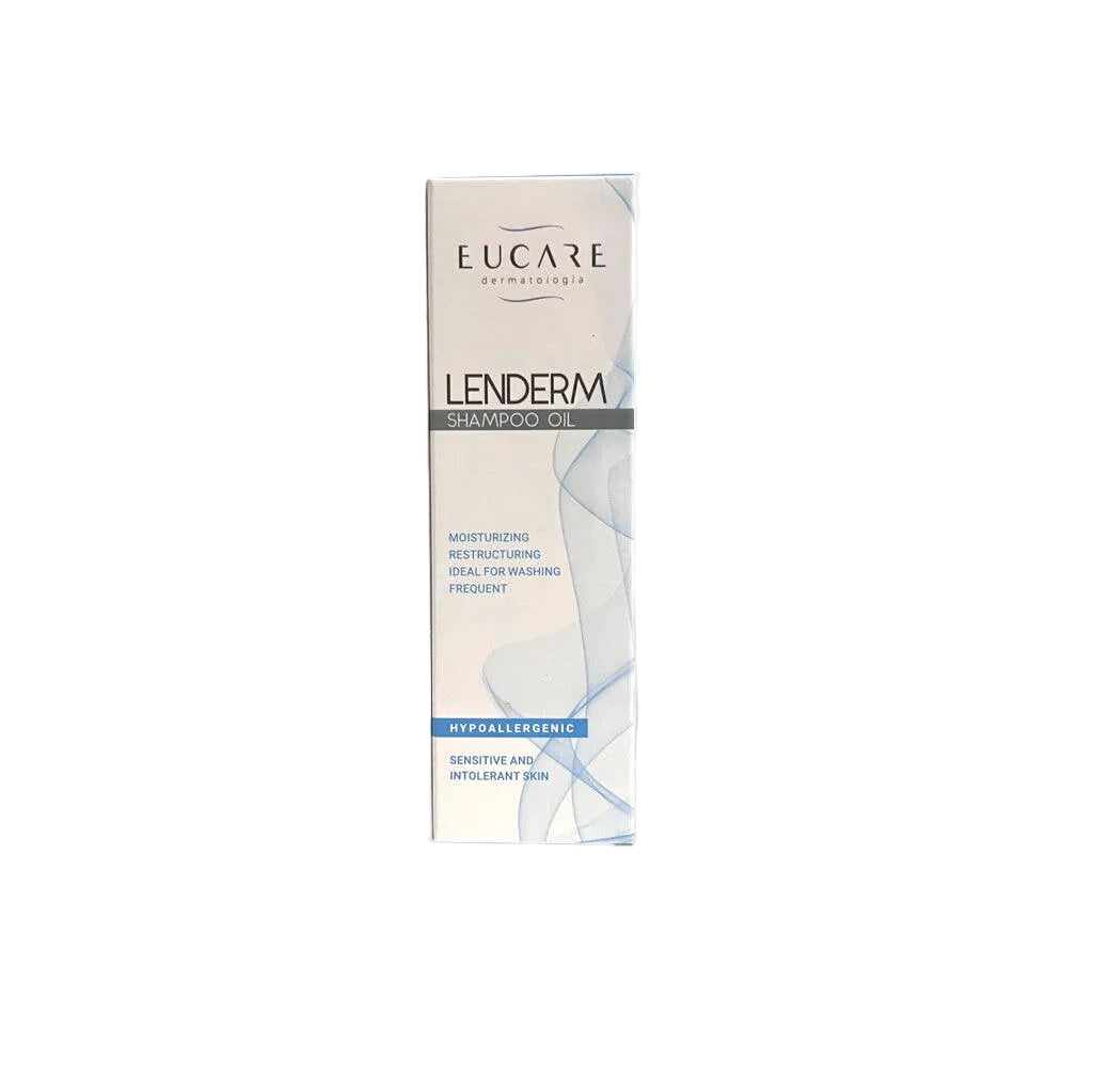 Lenderm Champú de Aceite 200 ml