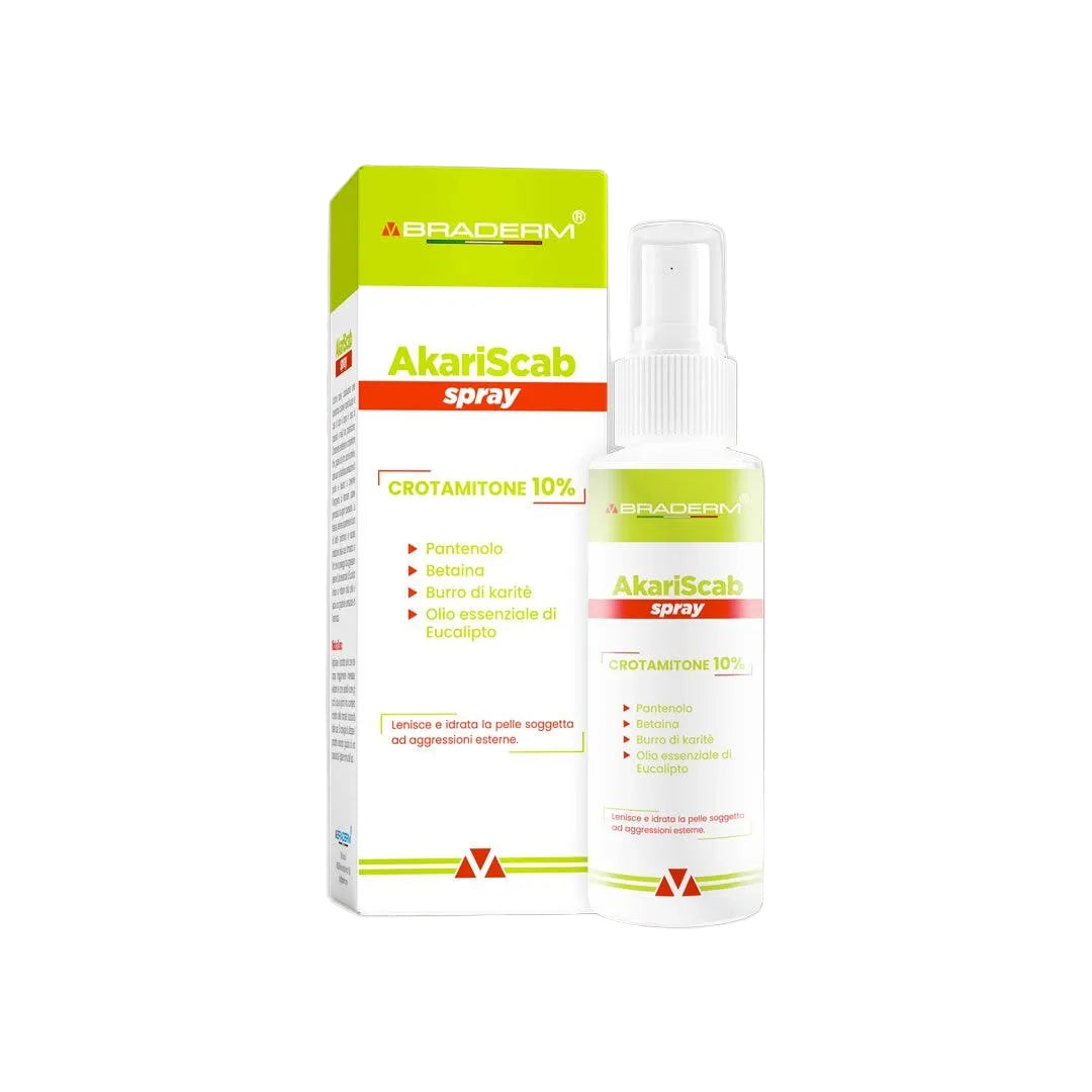 Braderm Akariscab Spray 100 ml