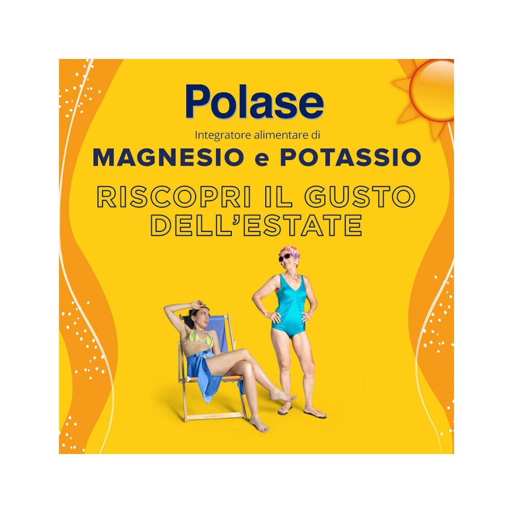 Polase 60 Compresse: Integratore Salino Energetico Efficace