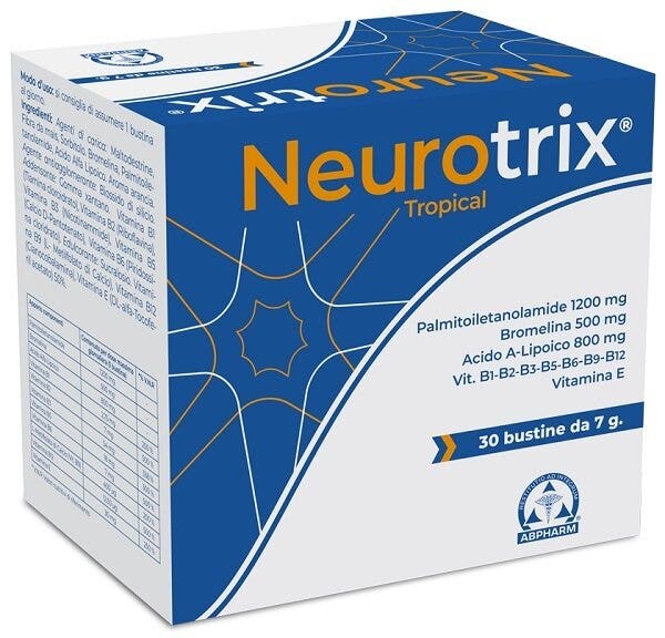 Neurotrix Tropical 30 sobres de 7 g