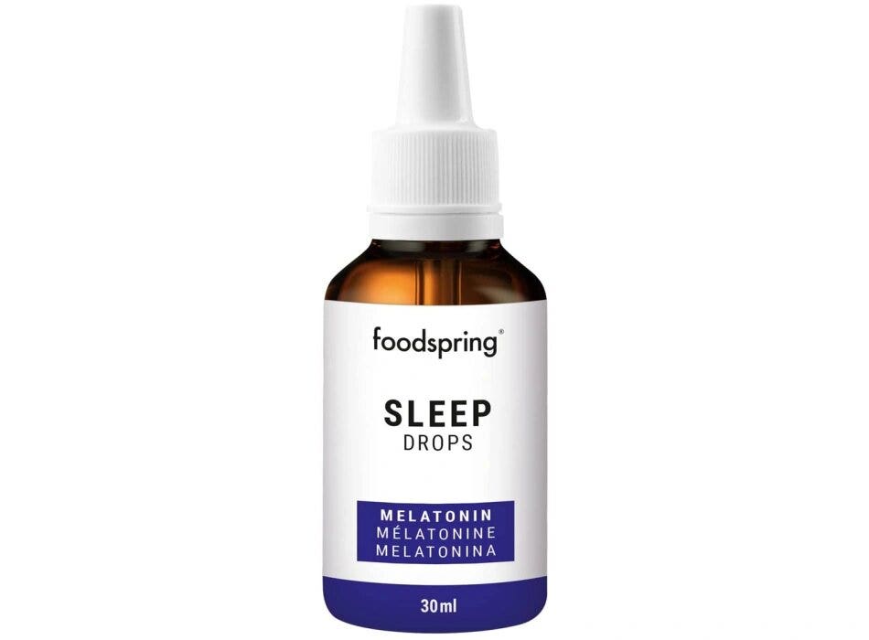 Foodspring Sleep Drops 30 ml