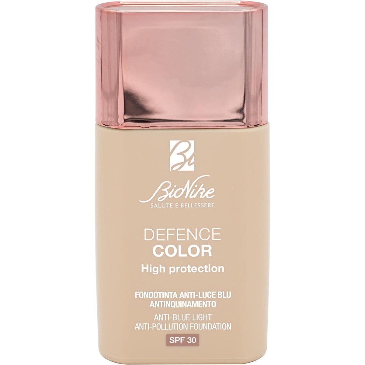 Bionike Defence Color High Protection Fondotinta N.301 Perle 30ml