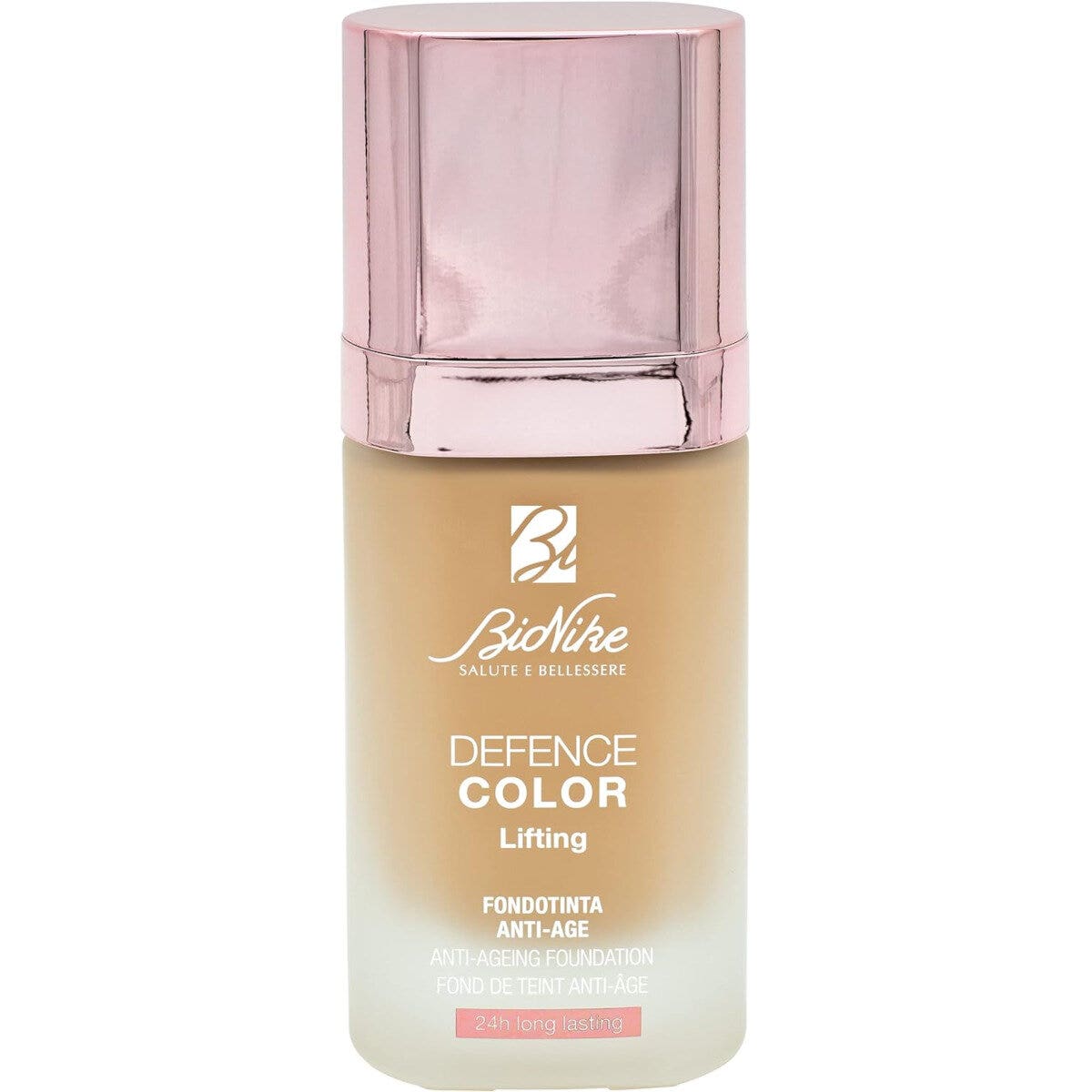Bionike Defence Color Fondotinta Lifting 206 Cannelle 30ml