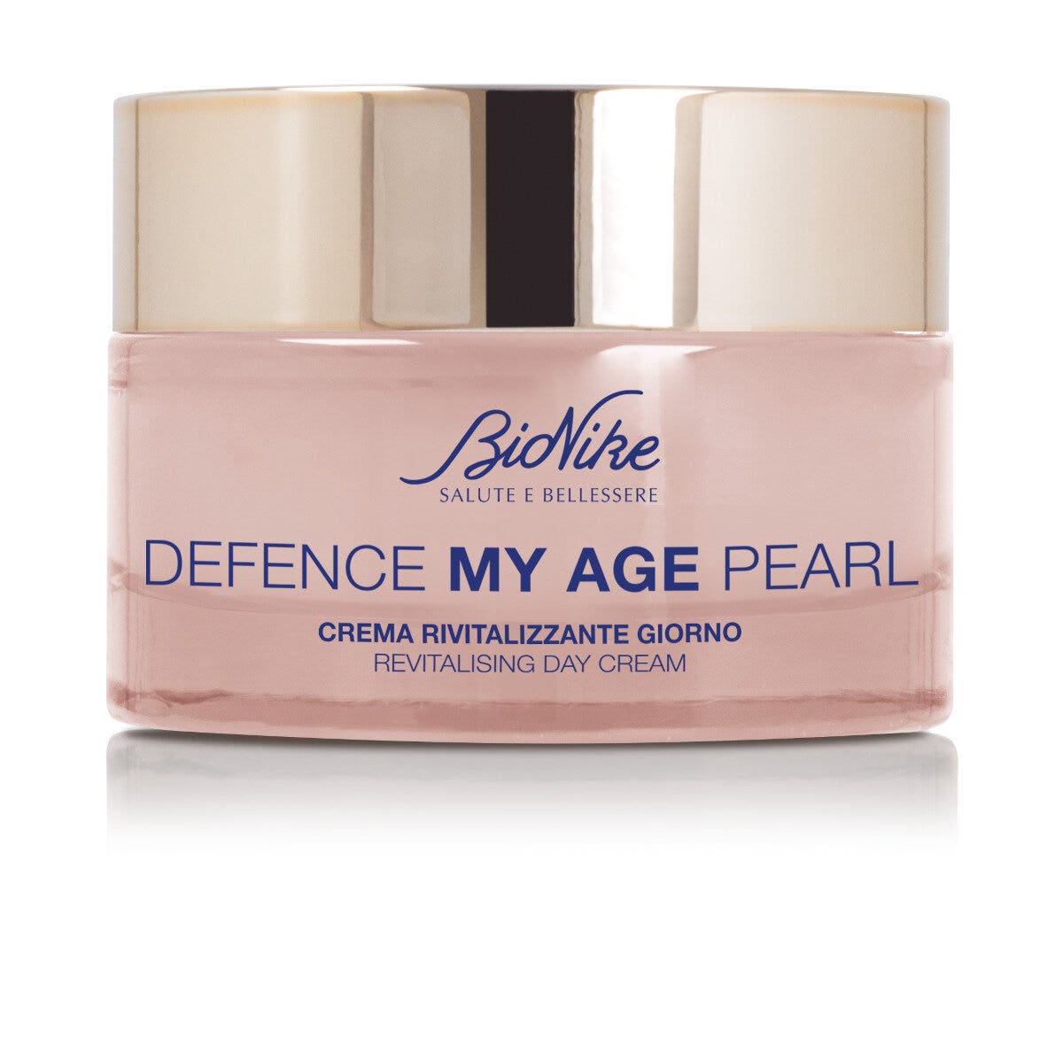 BioNike Defence My Age Pearl Crema revitalizante de día 50 ml