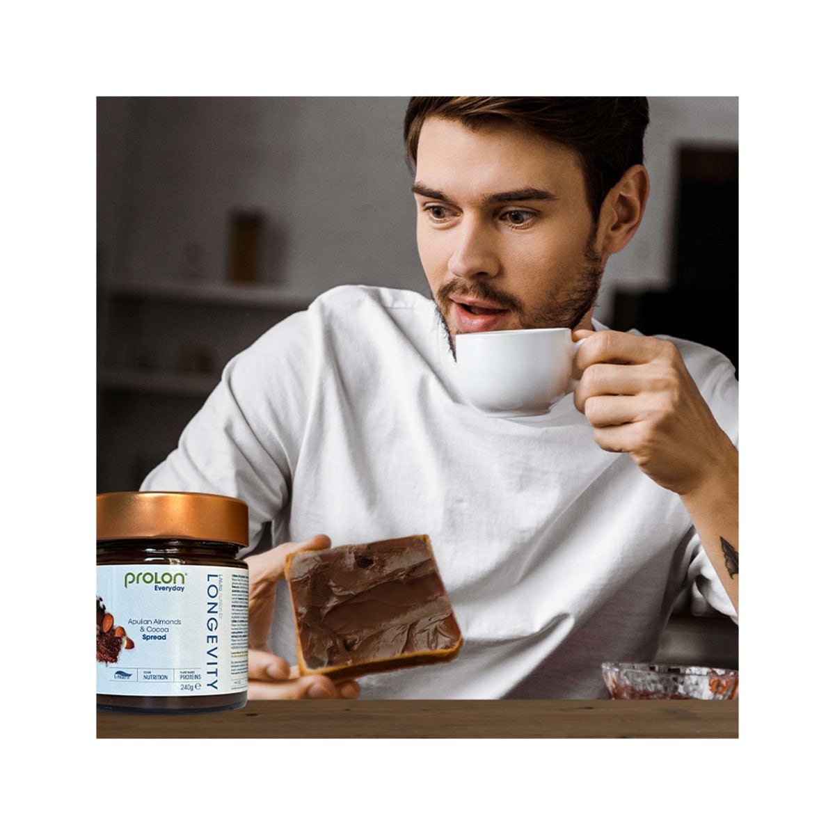 ProLon Crema Spalmabile Longevity Spread 240g