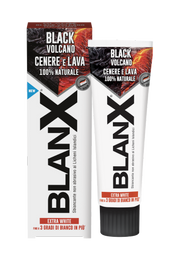 Blanx Black Volcano Dentifricio Sbiancante 75ml