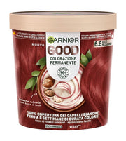 Garnier Good Kit Tinte Permanente 6.6 Rojo Granada 160 g