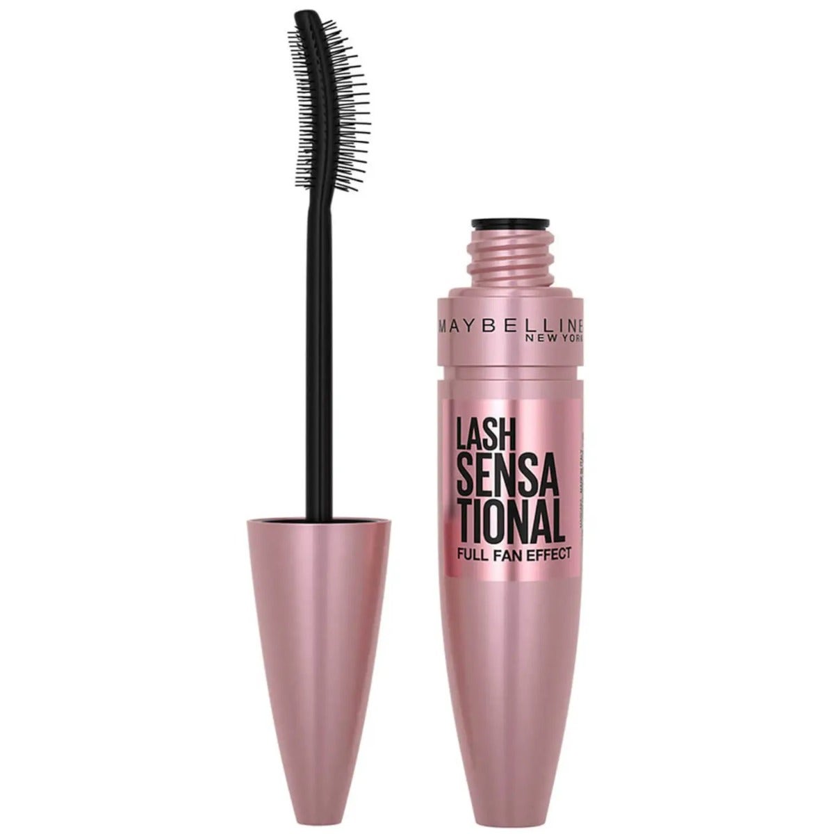 Maybelline New York Mascara Ciglia Sensazionali Very  Black