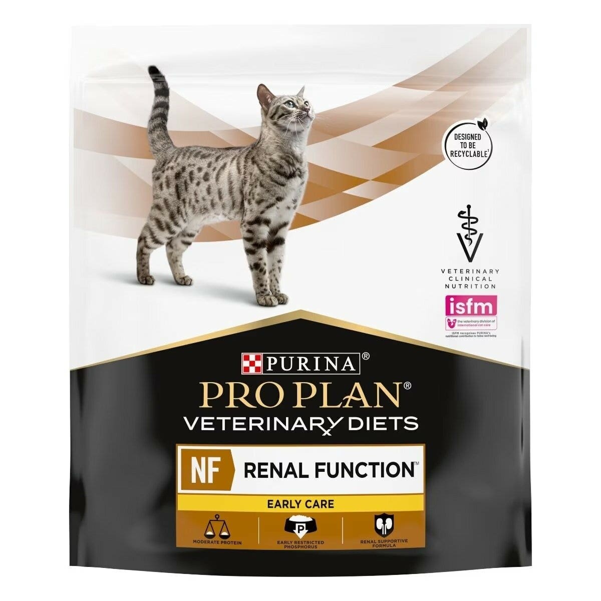 Purina Pro Plan Veterinary Diets NF Renal Function Early Care Pienso seco para gatos adultos, bolsa de 350 g