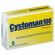 Cystoman 100, 30 comprimidos