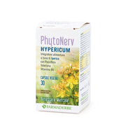 Farmaderbe Phytonerv Hypericum 30 cápsulas