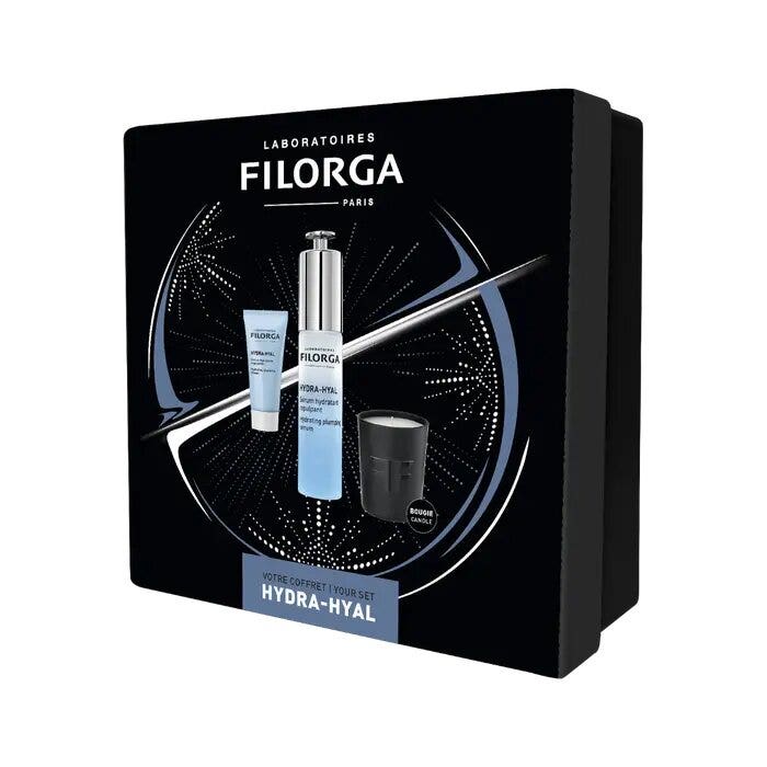 Filorga Set Hydra-Hyal Rutina Hidratante y Reafirmante para el Rostro