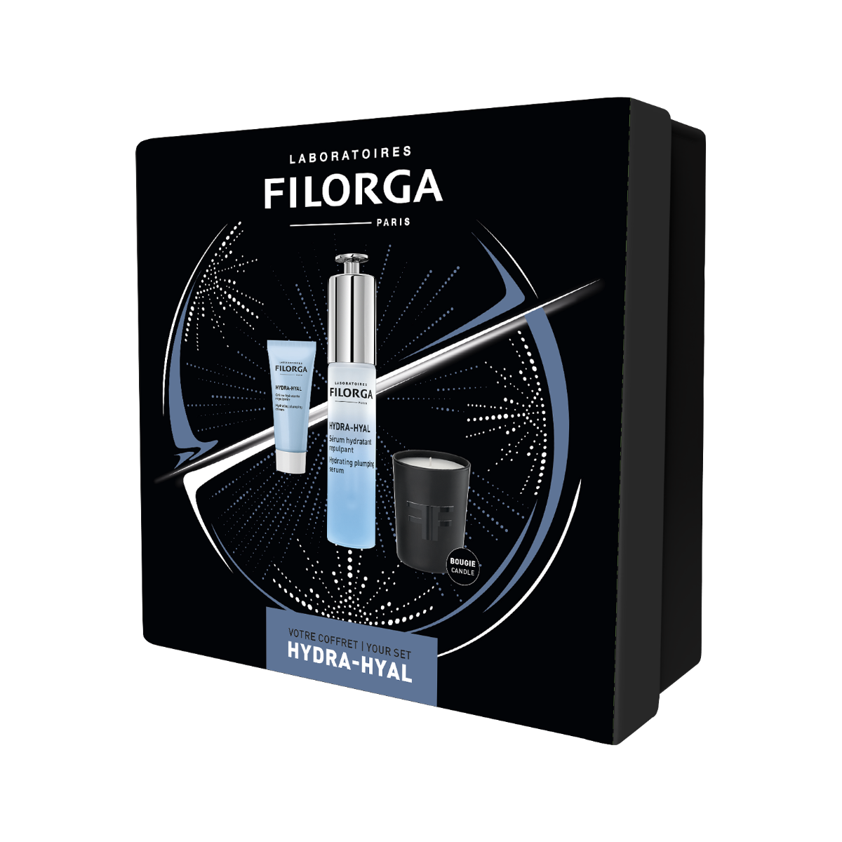 Filorga Set Hydra-Hyal Rutina Hidratante y Reafirmante para el Rostro