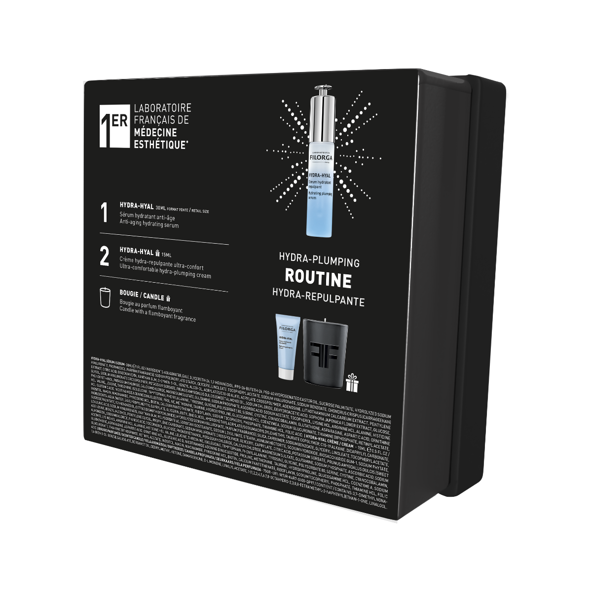 Filorga Set Hydra-Hyal Rutina Hidratante y Reafirmante para el Rostro