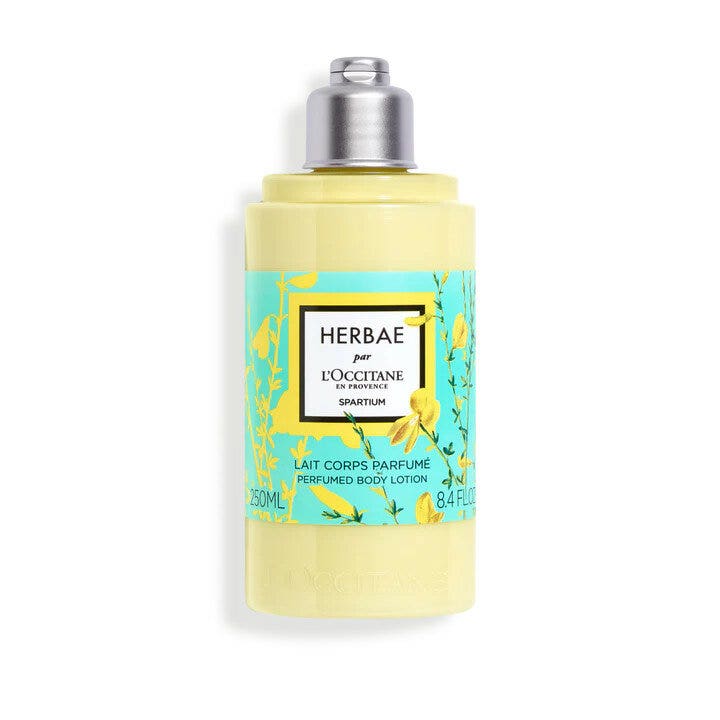L'Occitane Latte Corpo Herbae Spartium 250ml