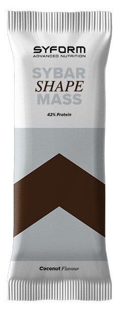 Syform Sybar Barretta Shape Mass Cioccolato 50g