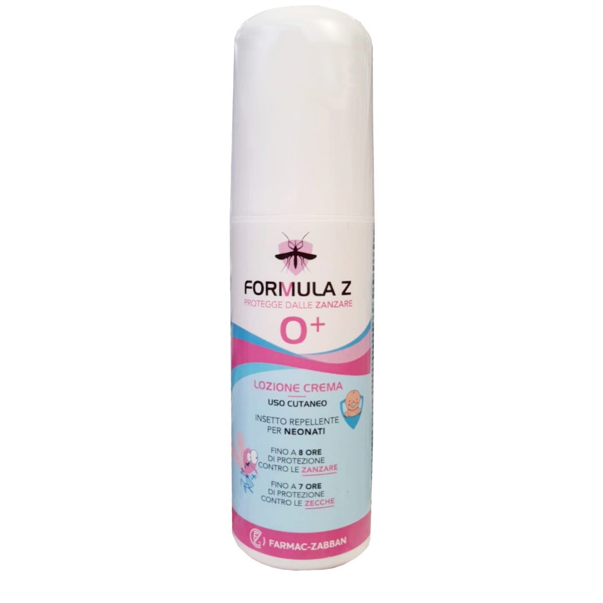 Formula Z Insettorepellente Per Neonati 100ml