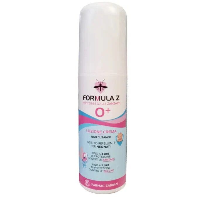 Formula Z Insettorepellente Per Neonati 100ml