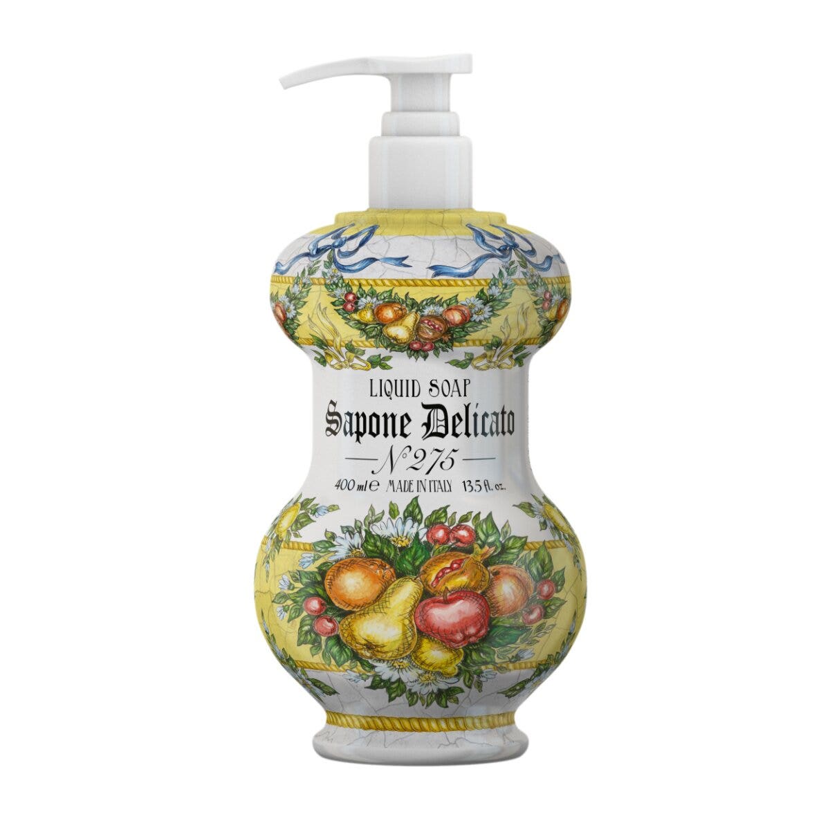 Le Maioliche Sapone Delicato Albarello N°275 400ml
