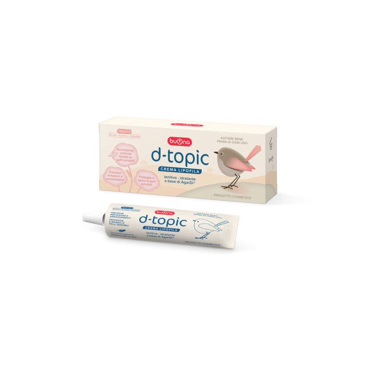 Buona D-Topic Crema lipofílica 30 ml