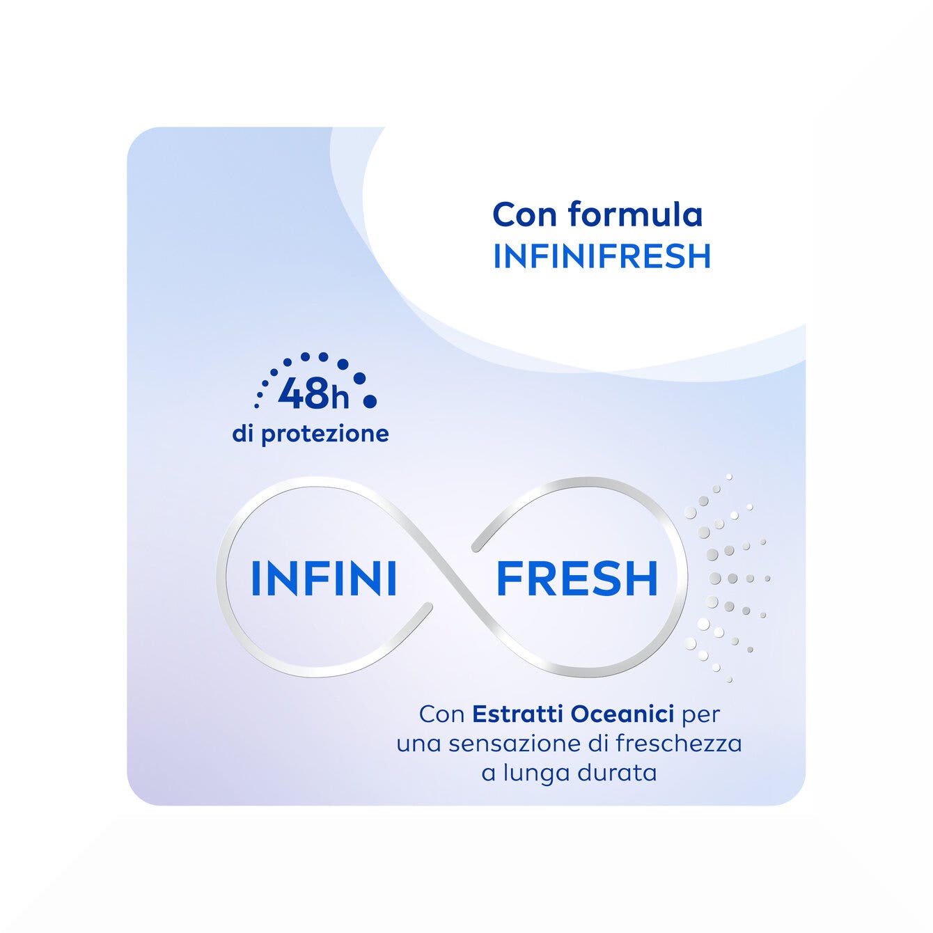 Nivea Fresh Natural Deodorante Spray Antitraspirante Per Una Protezione 48h 150ml