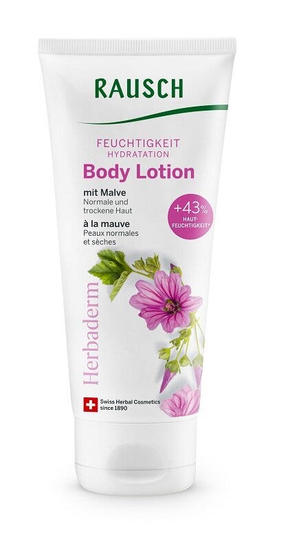 Rausch Loción Corporal Malva 200 ml