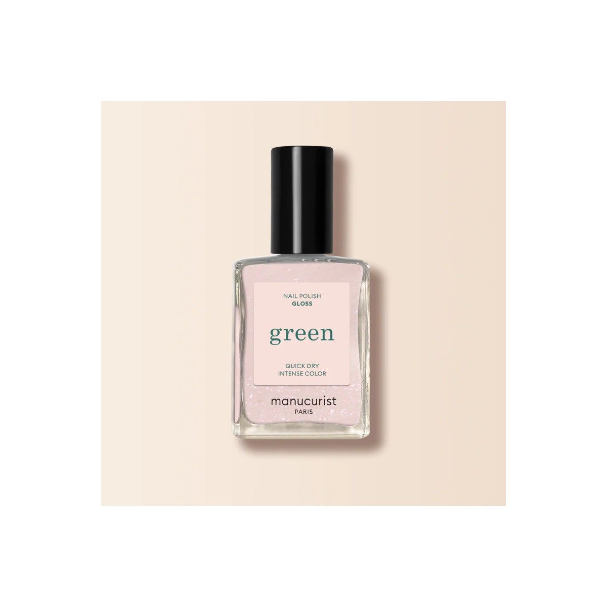 Manucurist Green Smalto Vegano Gloss 15ml