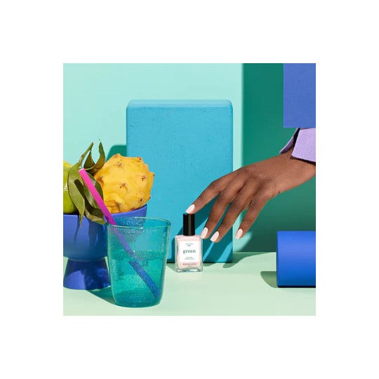 Manucurist Green Smalto Vegano Gloss 15ml