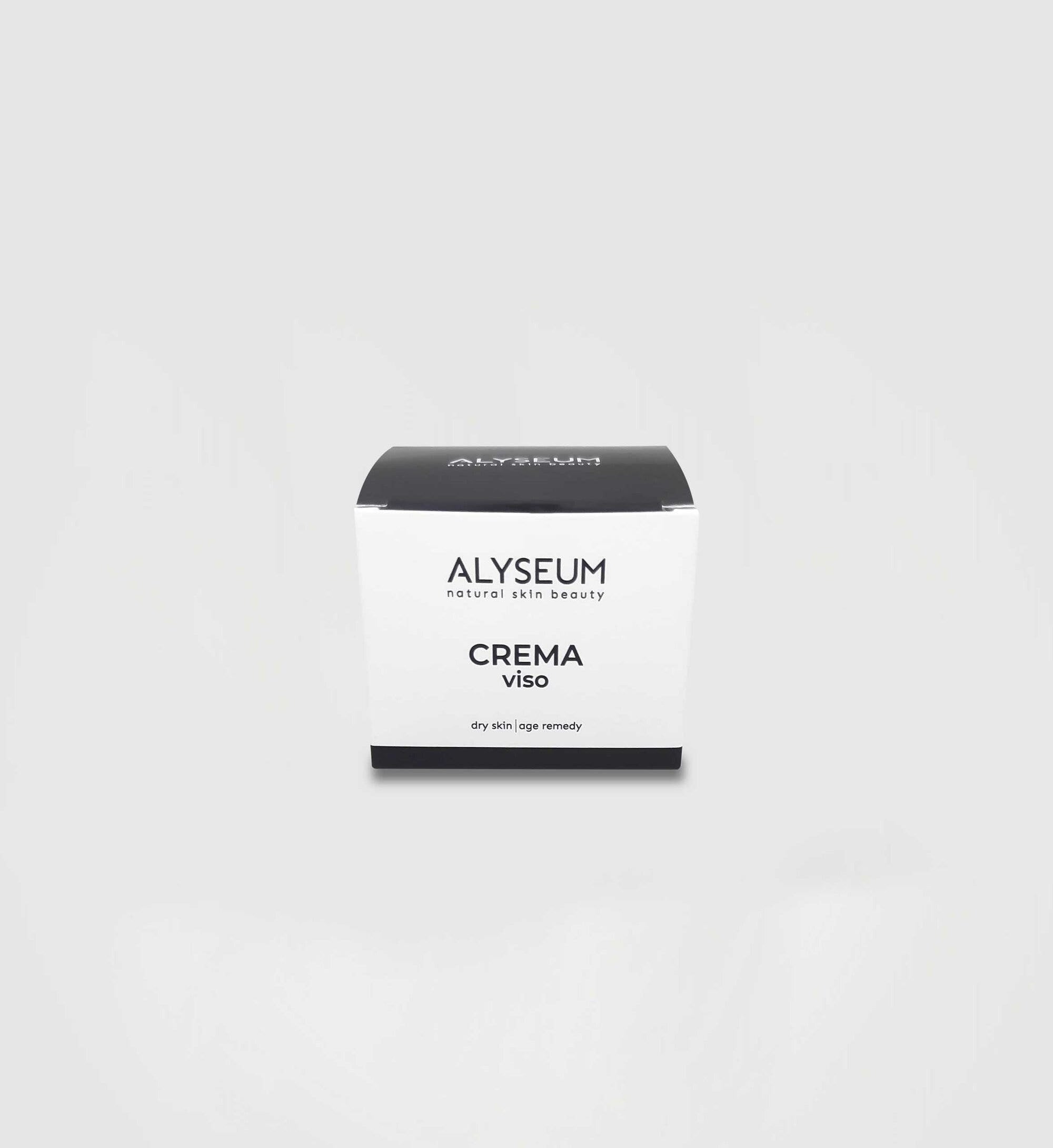 Alyseum Crema Viso Dry Skin Age Remedy 50ml