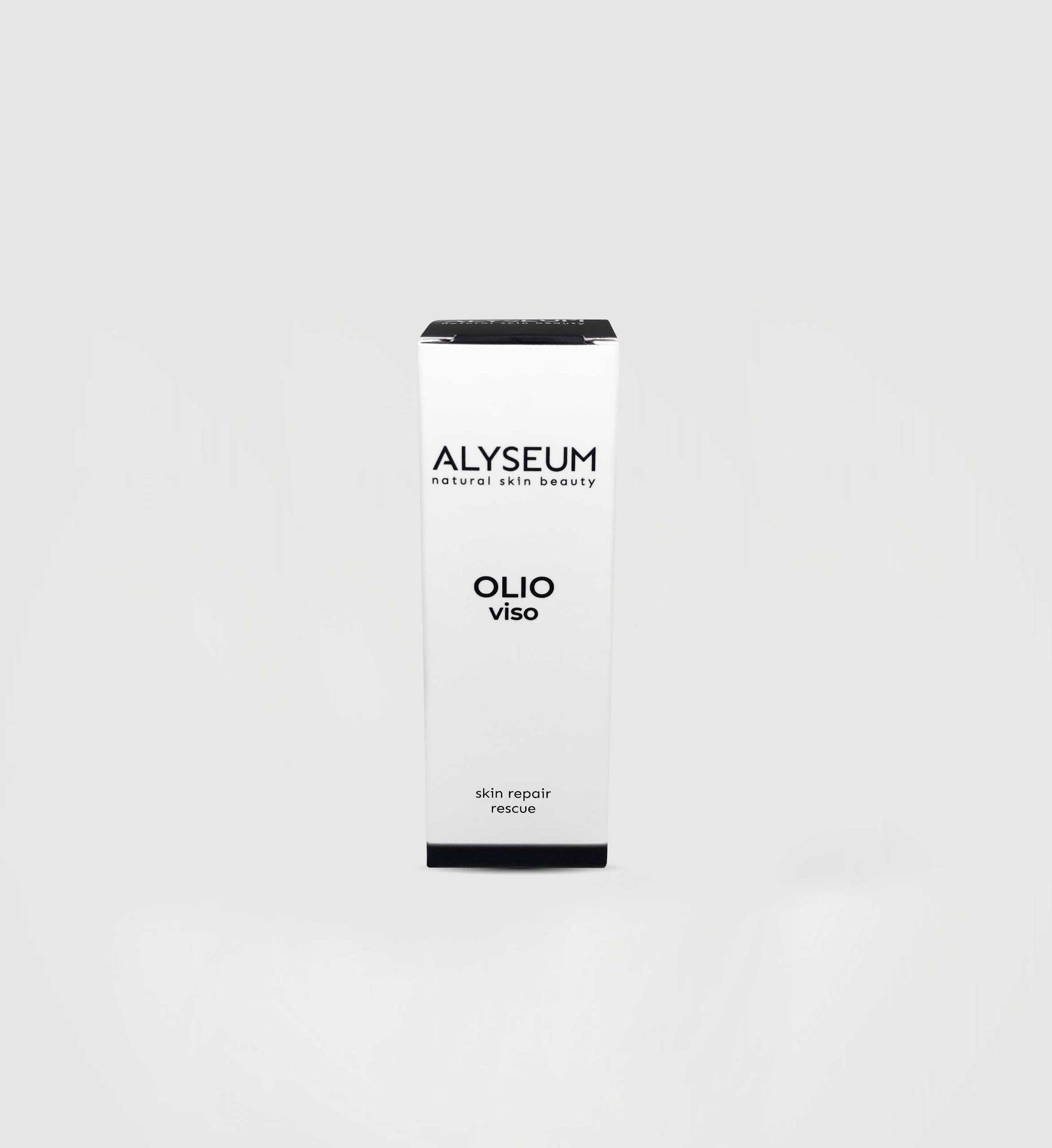 Alyseum Olio Viso Very Dry Skin Rescue 30ml