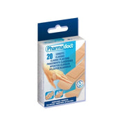 Cerotti Classici GB 7x2cm 12 Scatole Da 20 Pezzi