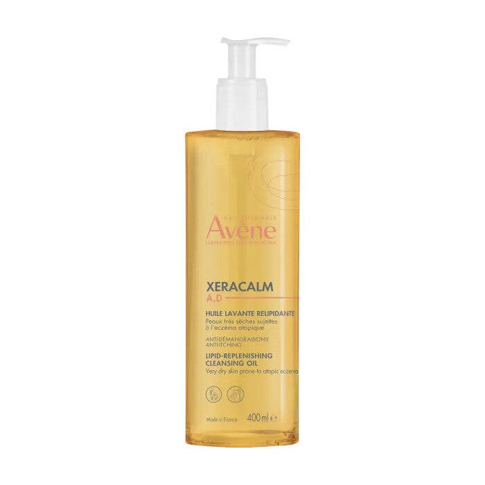 Eau Thermale Avène Xeracalm AD Aceite Limpiador Liporretentor 400 ml