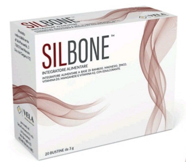 Silbone 20 sobres