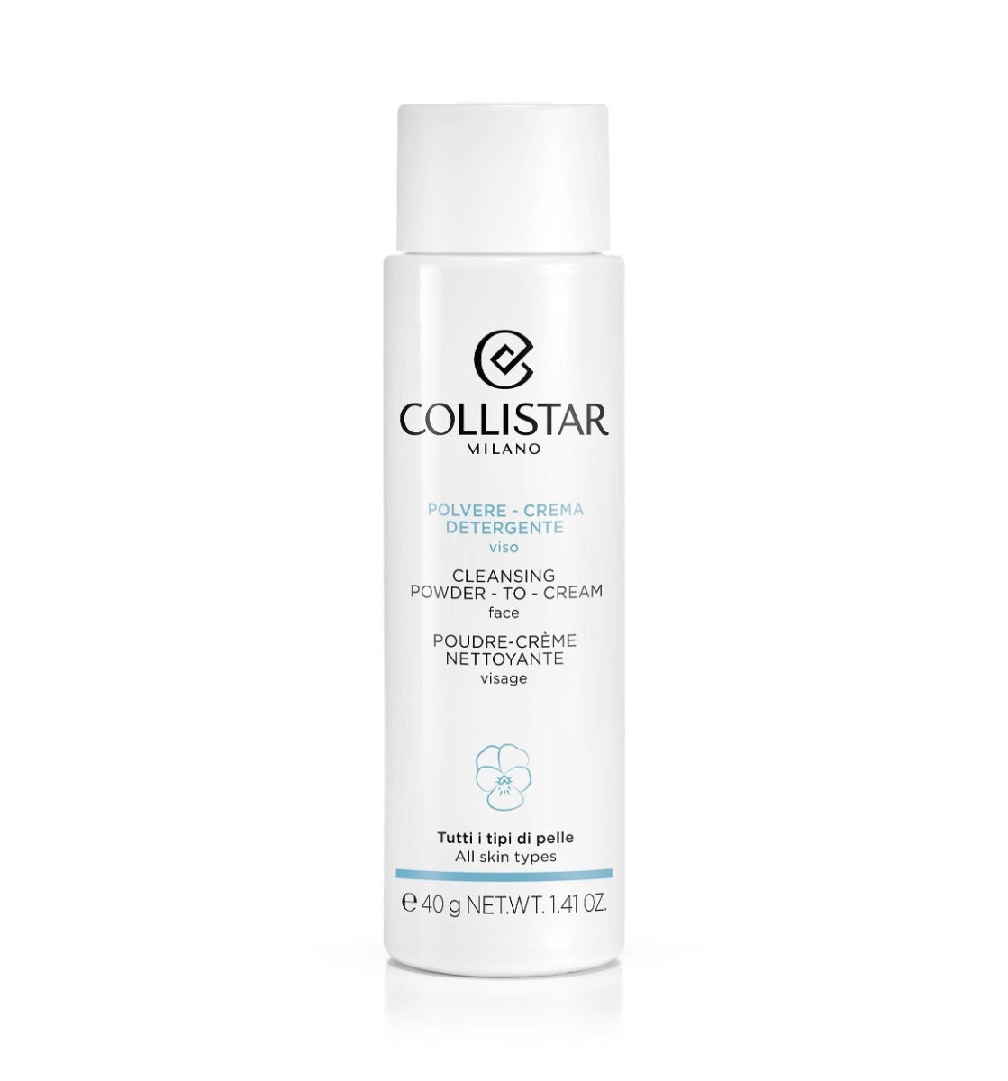 Collistar Polvere Crema Detergente Viso 40g