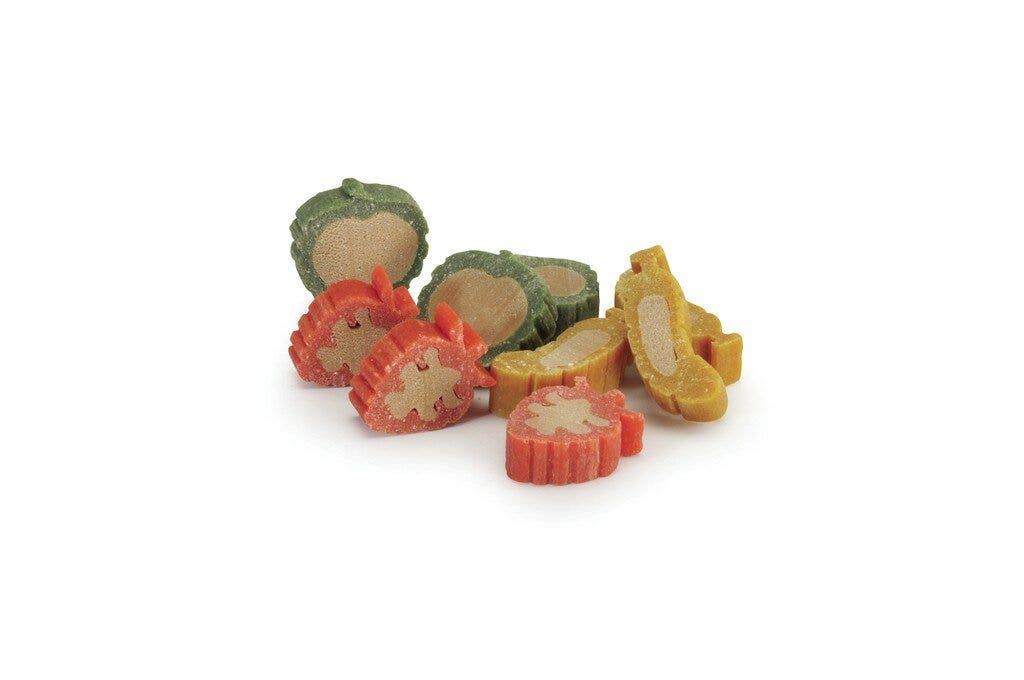 Camon Dental Snack Enzyfruits Vegetali Per Cani 100g