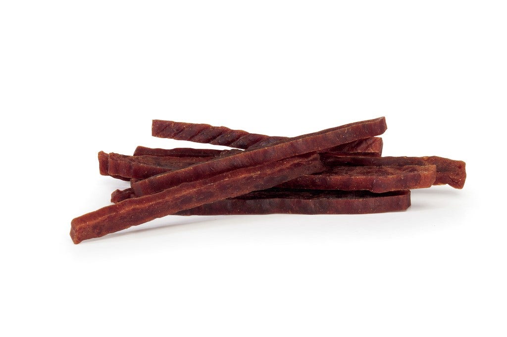 Camon Strips di Cavallo Snack Per Cani 80g