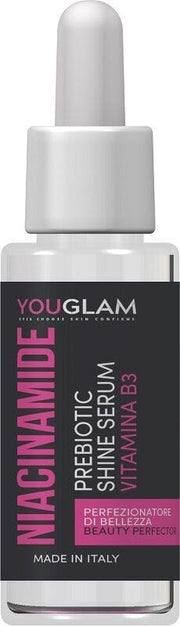 Youglam Niacinamida Prebiótico Brillo Sérum 30 ml