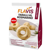 Flavis Taralli al romero 80 g