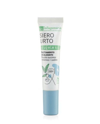 La Saponaria Suero de choque Brufolo Kill 15 ml