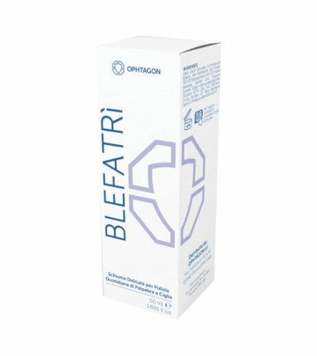 Blefatrì Espuma 50 ml