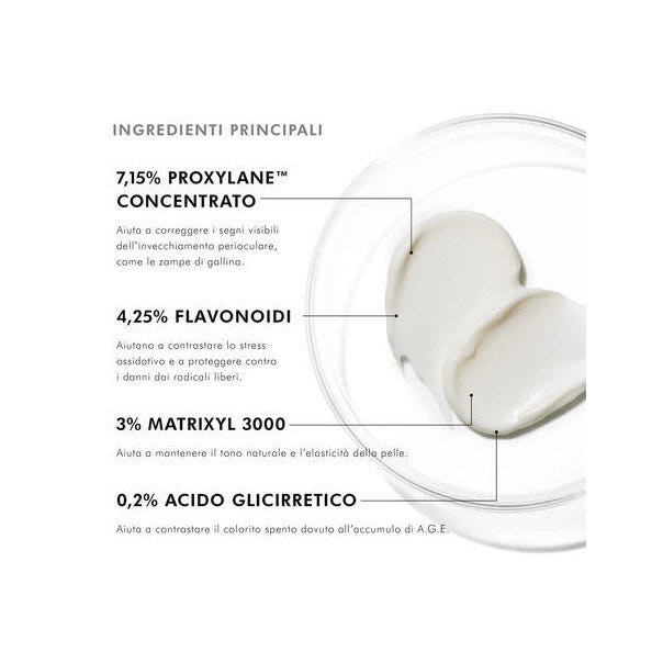 SkinCeuticals A.G.E Advanced Eye Crema Contorno Occhi Antirughe 15ml