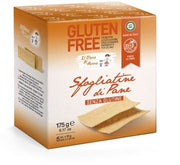 Pane Di Anna Sfogliatine Di Pane Senza Glutine e Lattosio 175 g