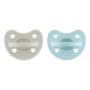 Chicco Chupete Physioforma Soft Luxe 6-16 meses niño 2 unidades