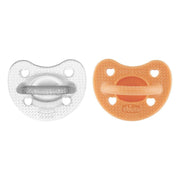 Chicco Chupete Physioforma Soft Luxe 6-16 meses Niña 2 unidades