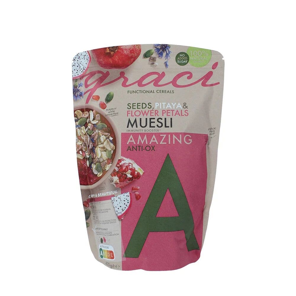 Graci Muesli Amazing 400g