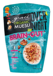 Graci Brain-Gut Organic Sweet Fruit & Root 350g