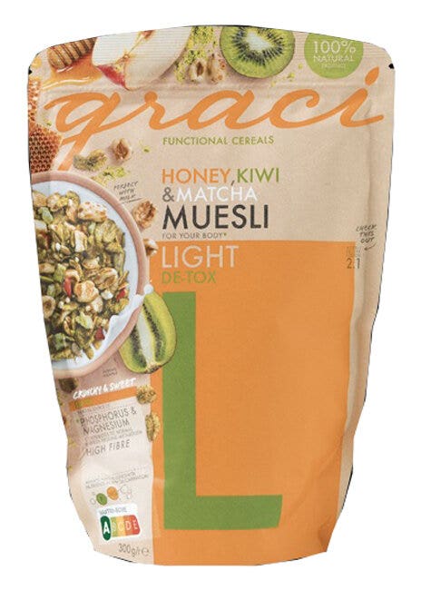 Graci Muesli Light 400g