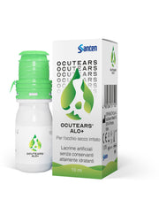 Ocutears Alo+ 0,4 % Colirio 10 ml
