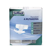 Soffisof Pannoloni A Mutandina Air Dry Maxi Plus Taglia L 15 Pezzi